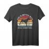 Dogo Argentino Life is better with Dogo Argentinos Vintage T-Shirt – Klassisch geschnitten, doppelt genähter Saum