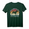 Dogo Argentino Life is better with Dogo Argentinos Vintage T-Shirt – Klassisch geschnitten, doppelt genähter Saum