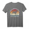 Dogo Argentino Life is better with Dogo Argentinos Vintage T-Shirt – Klassisch geschnitten, doppelt genähter Saum