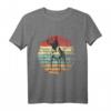 Dogo Argentino Vintage Retro T-Shirt – Stolz auf deinen Hund zeigen, stylische Hundedesigns für Hundeliebhaber