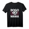 Hunderasse Hundeliebhaber Dogo Argentino Geschenkidee T-Shirt - Lustiges Hundemotiv für Hundehalter & Dogo Fans