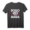 Hunderasse Hundeliebhaber Dogo Argentino Geschenkidee T-Shirt - Lustiges Hundemotiv für Hundehalter & Dogo Fans