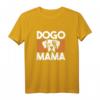 Hunderasse Hundeliebhaber Dogo Argentino Geschenkidee T-Shirt - Lustiges Hundemotiv für Hundehalter & Dogo Fans