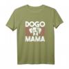 Hunderasse Hundeliebhaber Dogo Argentino Geschenkidee T-Shirt - Lustiges Hundemotiv für Hundehalter & Dogo Fans