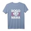 Hunderasse Hundeliebhaber Dogo Argentino Geschenkidee T-Shirt - Lustiges Hundemotiv für Hundehalter & Dogo Fans