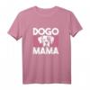 Hunderasse Hundeliebhaber Dogo Argentino Geschenkidee T-Shirt - Lustiges Hundemotiv für Hundehalter & Dogo Fans
