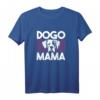 Hunderasse Hundeliebhaber Dogo Argentino Geschenkidee T-Shirt - Lustiges Hundemotiv für Hundehalter & Dogo Fans