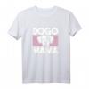 Hunderasse Hundeliebhaber Dogo Argentino Geschenkidee T-Shirt - Lustiges Hundemotiv für Hundehalter & Dogo Fans