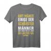 40 Geburtstag T-Shirt für Dogo Argentino Liebhaber – Lustiges Geschenk für Hundeeltern und Hundebesitzer