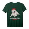 Dogo Argentino Hunde Mama Frauchen T-Shirt - Lustiges Hundemotiv, Geschenkidee für Hundefans, Muttertag & Geburtstag
