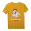 Dogo Argentino Hunde Mama Frauchen T-Shirt - Lustiges Hundemotiv, Geschenkidee für Hundefans, Muttertag & Geburtstag