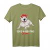 Dogo Argentino Hunde Mama Frauchen T-Shirt - Lustiges Hundemotiv, Geschenkidee für Hundefans, Muttertag & Geburtstag