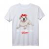Dogo Argentino Hunde Mama Frauchen T-Shirt - Lustiges Hundemotiv, Geschenkidee für Hundefans, Muttertag & Geburtstag