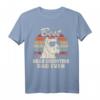 Herren Best Dogo Argentino Dad Ever Vintage Retro T-Shirt - Perfektes Geschenk für Hundeliebhaber zu Weihnachten, Vatertag, Muttertag oder Geburtstag