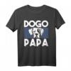 Hunderasse Dogo Argentino Geschenk T-Shirt - Lustiges Hundebesitzer Shirt für Dogo Liebhaber, Hundehalter und Hundeliebhaber