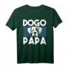 Hunderasse Dogo Argentino Geschenk T-Shirt - Lustiges Hundebesitzer Shirt für Dogo Liebhaber, Hundehalter und Hundeliebhaber