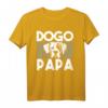Hunderasse Dogo Argentino Geschenk T-Shirt - Lustiges Hundebesitzer Shirt für Dogo Liebhaber, Hundehalter und Hundeliebhaber