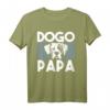 Hunderasse Dogo Argentino Geschenk T-Shirt - Lustiges Hundebesitzer Shirt für Dogo Liebhaber, Hundehalter und Hundeliebhaber