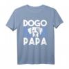 Hunderasse Dogo Argentino Geschenk T-Shirt - Lustiges Hundebesitzer Shirt für Dogo Liebhaber, Hundehalter und Hundeliebhaber