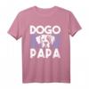 Hunderasse Dogo Argentino Geschenk T-Shirt - Lustiges Hundebesitzer Shirt für Dogo Liebhaber, Hundehalter und Hundeliebhaber