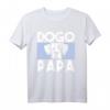 Hunderasse Dogo Argentino Geschenk T-Shirt - Lustiges Hundebesitzer Shirt für Dogo Liebhaber, Hundehalter und Hundeliebhaber