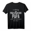 Toller Dogo Argentino Papa - Lustiges Hunde Fan T-Shirt als Geschenk für Hundeliebhaber & Dogo Argentino Fans