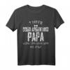 Toller Dogo Argentino Papa - Lustiges Hunde Fan T-Shirt als Geschenk für Hundeliebhaber & Dogo Argentino Fans