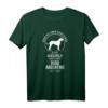 Dogo Argentino Schutzengel Hunde T-Shirt - Geschenk für Hundeliebhaber, Herrchen & Frauchen, Züchter & Gassi-Partner