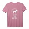 Dogo Argentino Schutzengel Hunde T-Shirt - Geschenk für Hundeliebhaber, Herrchen & Frauchen, Züchter & Gassi-Partner