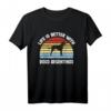 Retro Dogo Argentino Hundegeschenk T-Shirt – Perfekt für Geburtstage & Weihnachten für Dogo Argentino Liebhaber