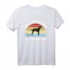 Retro Dogo Argentino Hundegeschenk T-Shirt – Perfekt für Geburtstage & Weihnachten für Dogo Argentino Liebhaber
