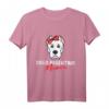 Dogo Argentino Mutter Mama Hundeliebhaber Frauen Geschenk T-Shirt – Perfektes Geschenk zum Muttertag, Weihnachten & Geburtstag