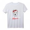 Dogo Argentino Mutter Mama Hundeliebhaber Frauen Geschenk T-Shirt – Perfektes Geschenk zum Muttertag, Weihnachten & Geburtstag