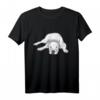 Dogo Argentino Hund Grafik Lustig Herrchen Hundemama T-Shirt - Humorvolles Hundegeschenk für Hundeliebhaber