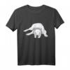 Dogo Argentino Hund Grafik Lustig Herrchen Hundemama T-Shirt - Humorvolles Hundegeschenk für Hundeliebhaber
