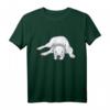 Dogo Argentino Hund Grafik Lustig Herrchen Hundemama T-Shirt - Humorvolles Hundegeschenk für Hundeliebhaber