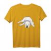 Dogo Argentino Hund Grafik Lustig Herrchen Hundemama T-Shirt - Humorvolles Hundegeschenk für Hundeliebhaber