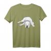 Dogo Argentino Hund Grafik Lustig Herrchen Hundemama T-Shirt - Humorvolles Hundegeschenk für Hundeliebhaber