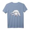 Dogo Argentino Hund Grafik Lustig Herrchen Hundemama T-Shirt - Humorvolles Hundegeschenk für Hundeliebhaber