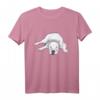 Dogo Argentino Hund Grafik Lustig Herrchen Hundemama T-Shirt - Humorvolles Hundegeschenk für Hundeliebhaber