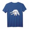 Dogo Argentino Hund Grafik Lustig Herrchen Hundemama T-Shirt - Humorvolles Hundegeschenk für Hundeliebhaber