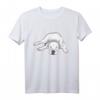 Dogo Argentino Hund Grafik Lustig Herrchen Hundemama T-Shirt - Humorvolles Hundegeschenk für Hundeliebhaber