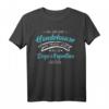 Hundehaare Glitzer Dogo Argentino Geschenk T-Shirt - Humorvolles Hundedesign für Hunde Fans zu Weihnachten, Geburtstag & Ostern