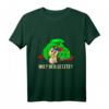 HapFrog Dino T-Rex T-Shirt mit lustigem Einhorn-Design – Perfektes Geschenk für Dino-, Drachen- und Fantasieliebhaber