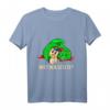 HapFrog Dino T-Rex T-Shirt mit lustigem Einhorn-Design – Perfektes Geschenk für Dino-, Drachen- und Fantasieliebhaber