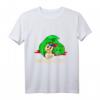 HapFrog Dino T-Rex T-Shirt mit lustigem Einhorn-Design – Perfektes Geschenk für Dino-, Drachen- und Fantasieliebhaber