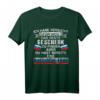 Russin Bestes Geschenk T-Shirt - Lustiges Russland Motiv für Ehemann einer Russin, perfekte Geschenkidee
