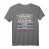 Russin Bestes Geschenk T-Shirt - Lustiges Russland Motiv für Ehemann einer Russin, perfekte Geschenkidee
