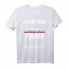 Vorsicht Habe Russische Frau T-Shirt – Lustiges Geschenk für Ehemänner russischer Frauen zu Weihnachten, Geburtstag oder Valentinstag