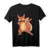 Lustiges Dabbing Eichhörnchen mit Sonnenbrille T-Shirt – Perfektes Geschenk für Tierliebhaber, Kinder & Tanzfans
